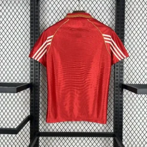 1998 1999 retro benfica home football shirt 2