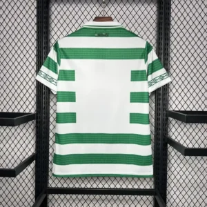 1998 1999 retro celtic home football shirt 2
