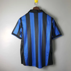 1998 1999 retro inter milan home football shirt 2
