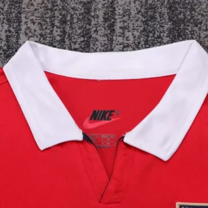 1998 1999 retro kids arsenal home football shirt 2