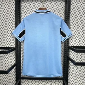 1998 1999 retro lazio home soccer jersey 2