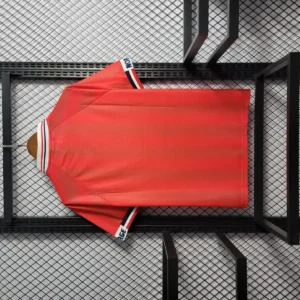 1998 1999 retro norway home football shirt 2
