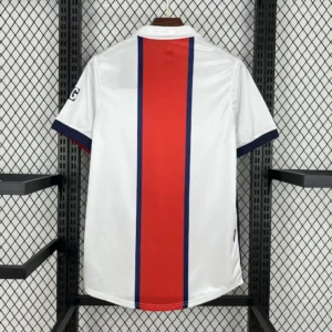 1998 1999 retro paris saint germainaway football shirt 2