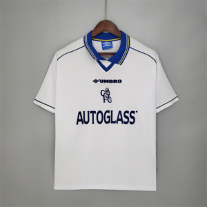 1998 2000 retro chelsea away football shirt 1