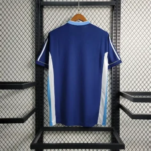 1998 retro argentina national team away jersey 2