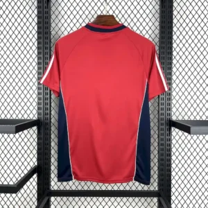 1999 2000 retro benfica home football shirt 2
