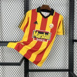 1999 2000 retro galatasaray home football shirt 1