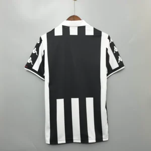 1999 2000 retro juventus home soccer jersey 2