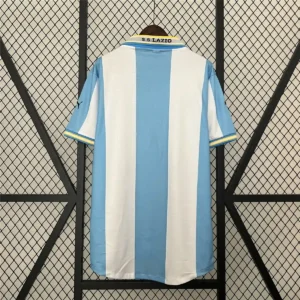 1999 2000 retro lazio home soccer jersey 2