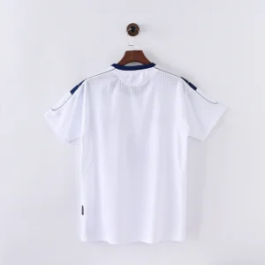 1999 2000 retro manchester united away football shirt 2