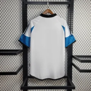 1999 2000 retro newcastle united away football shirt 2