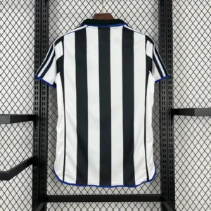 1999 2000 retro newcastle united home football shirt 2