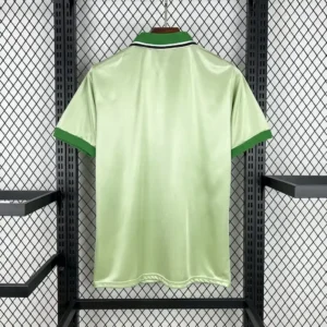 1999 2000 retro real betis awayfootball shirt 2