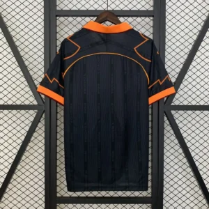 1999 2000 retro roma away soccer jersey 2