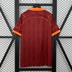 1999 2000 retro roma home soccer jersey 2