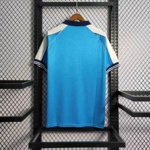 1999 2001 retro manchester city home football shirt 2
