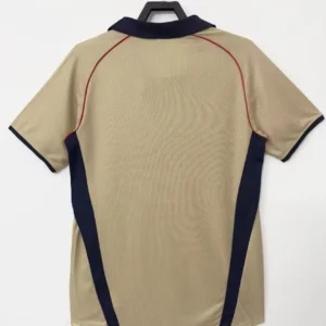 2000 2001 retro liverpool away football shirt 2