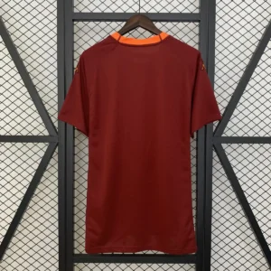 2000 2001 retro roma home soccer jersey 2