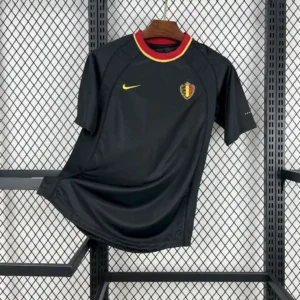 2000 retro belgium away football shirt 1