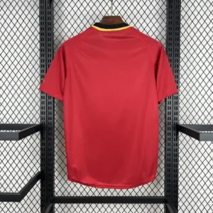 2000 retro belgium home football shirt 2