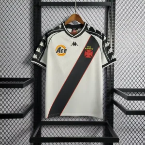 2000 retro vasco da gama away football shirt 1