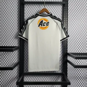2000 retro vasco da gama away football shirt 2