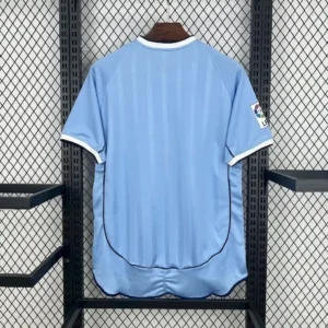 2001 2002 retro celta de vigo home football shirt 2