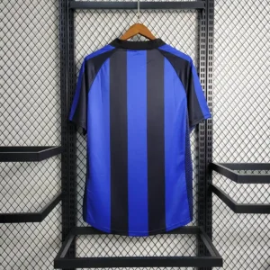 2001 2002 retro inter milan home football shirt 2