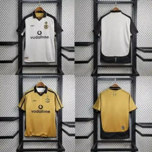 2001 2002 retro manchester united centenary season reversible football shirt 1