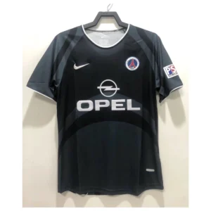 2001 2002 retro paris saint germain third away football shirt 1