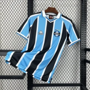 2001 retro gr mio home football shirt 1