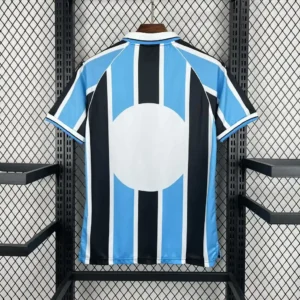 2001 retro gr mio home football shirt 2