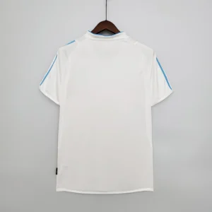 2002 2003 olympique marseille home soccer jersey 2