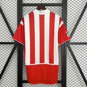 2002 2003 retro atletico madrid home soccer jersey 2