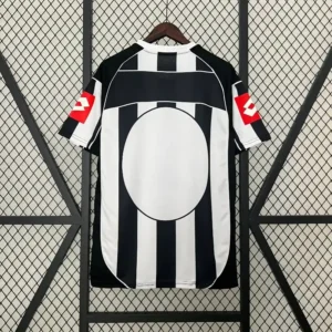2002 2003 retro juventus home soccer jersey 2