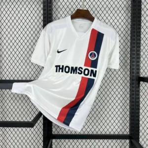 2002 2003 retro paris saint germain away football shirt 1