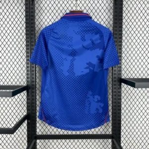 2002 2003 retro rangers home football shirt 2