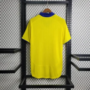 2003 2004 retro arsenal away football shirt 2