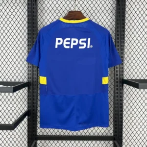 2003 2004 retro boca juniors home football jersey 2