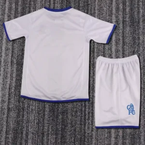2003 2005 retro kids size chelsea away football jersey 2