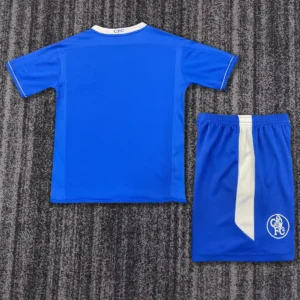 2003 2005 retro kids size chelsea home football jersey 2
