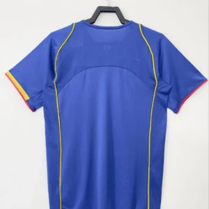 2004 2005 retro arsenal away football shirt 2