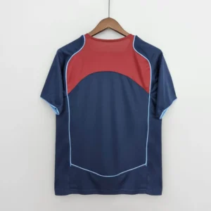 2004 2005 retro atletico madrid away soccer jersey 2