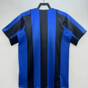 2004 2005 retro inter milan home football shirt 2