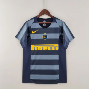 2004 2005 retro inter milan third away football shirt 1