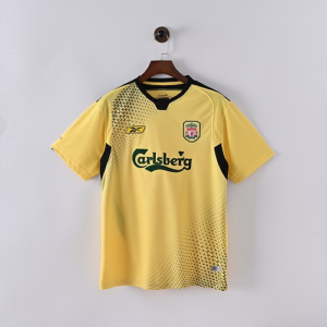 2004 2005 retro liverpool away football shirt 1