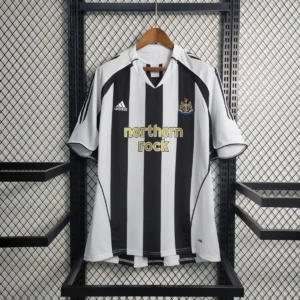 2004 2006 retro newcastle united home football shirt 1