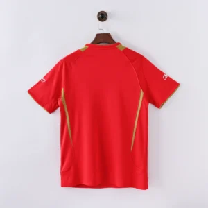 2005 2006 retro liverpool home football shirt 2