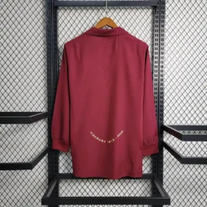 2005 2006 retro long sleeve arsenal home football shirt 2