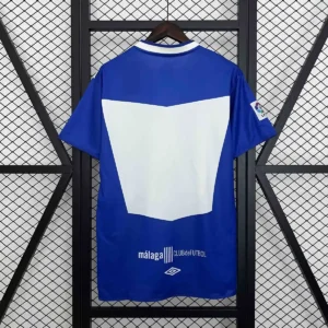 2005 2006 retro malaga home football shirt 2
